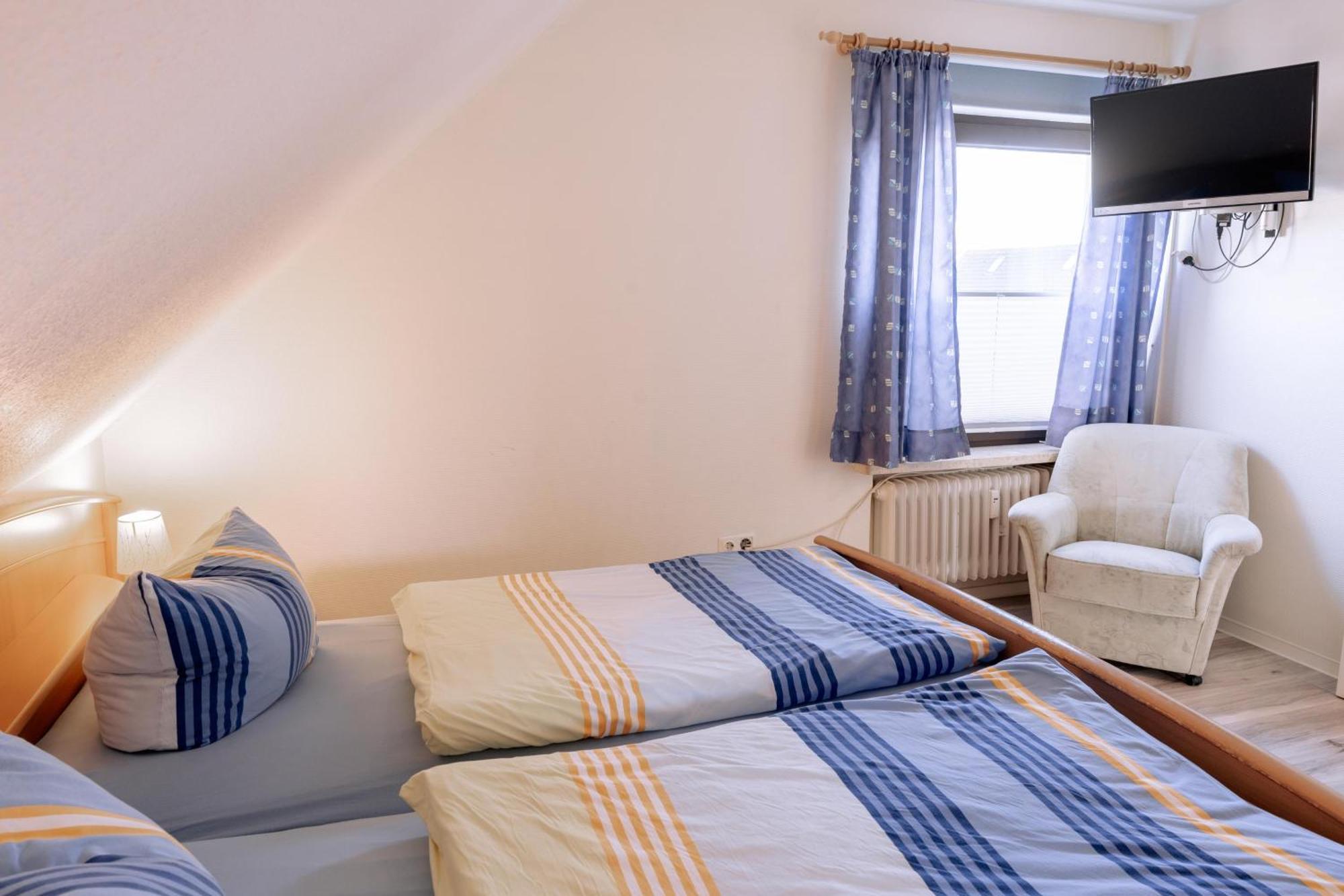 Apartament Huus Oll Postweg Norderney Zewnętrze zdjęcie