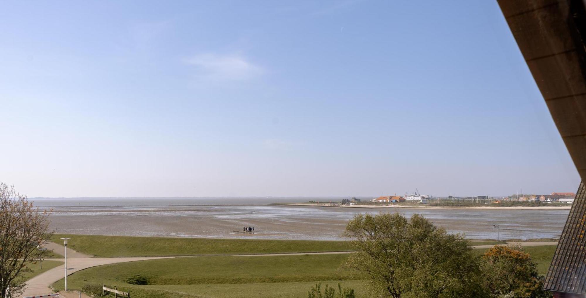 Apartament Huus Oll Postweg Norderney Zewnętrze zdjęcie