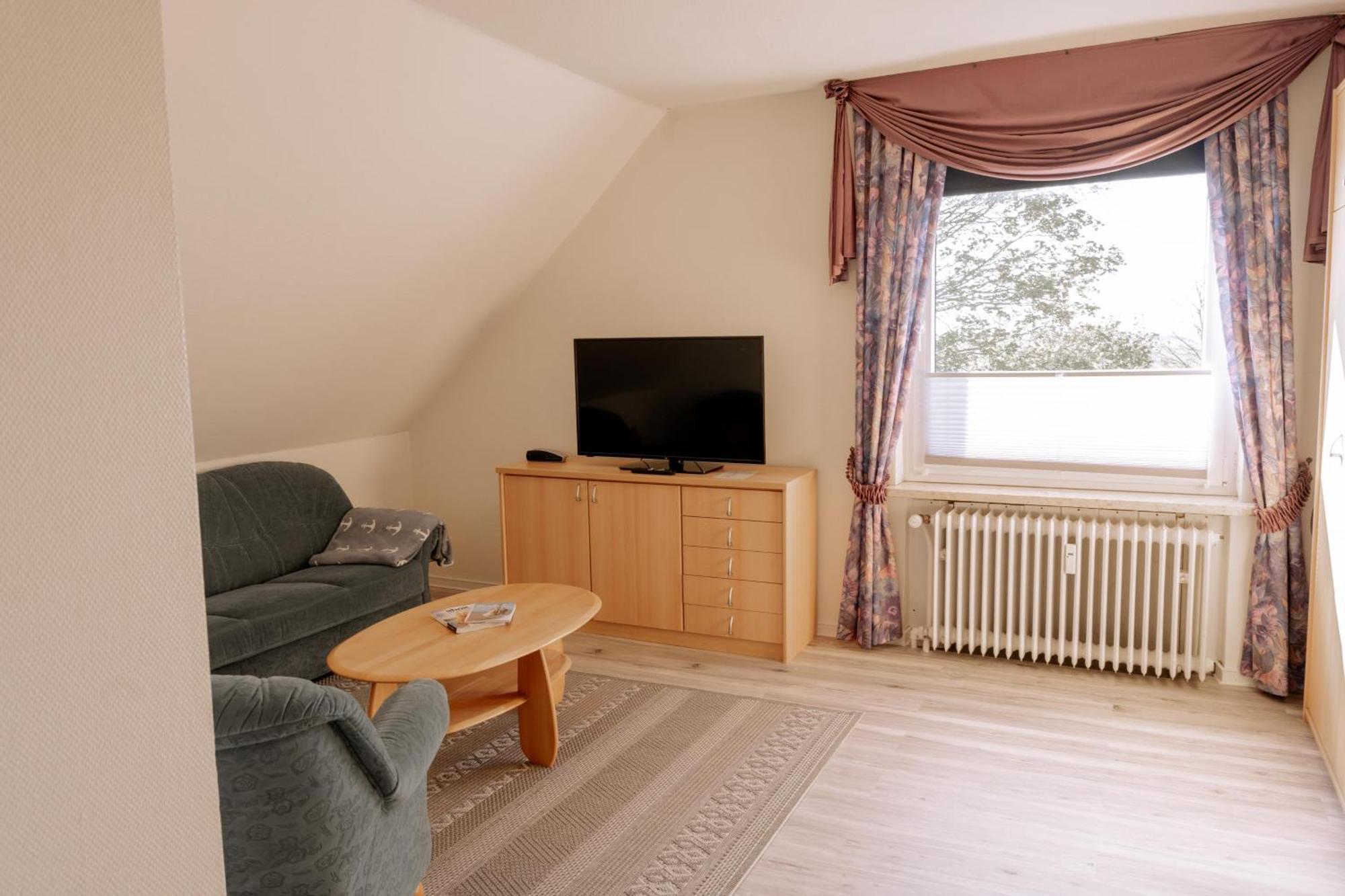 Apartament Huus Oll Postweg Norderney Zewnętrze zdjęcie