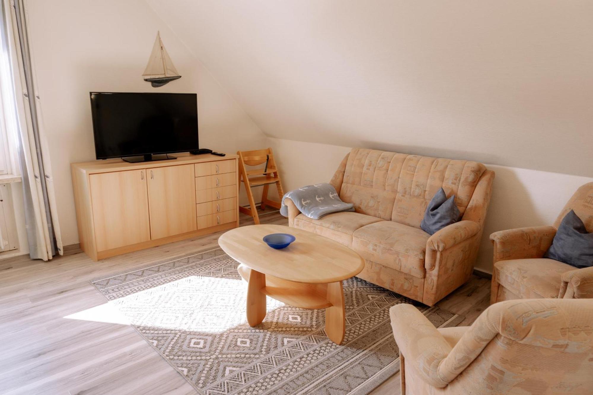 Apartament Huus Oll Postweg Norderney Zewnętrze zdjęcie